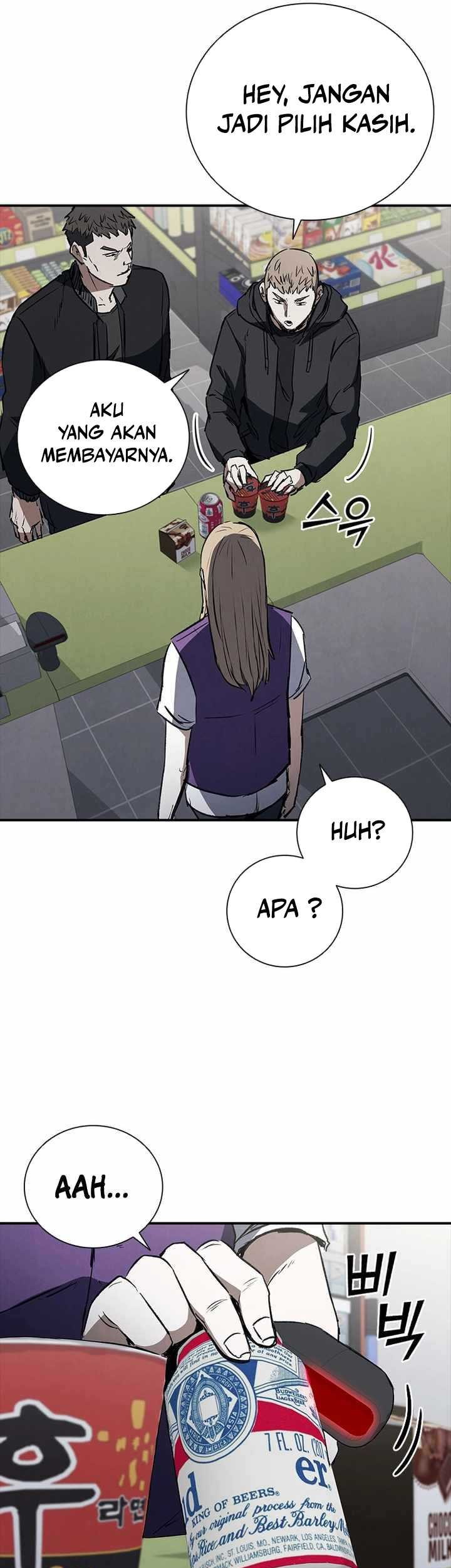 Shark: Wyvern Chapter 22 - halaman 18