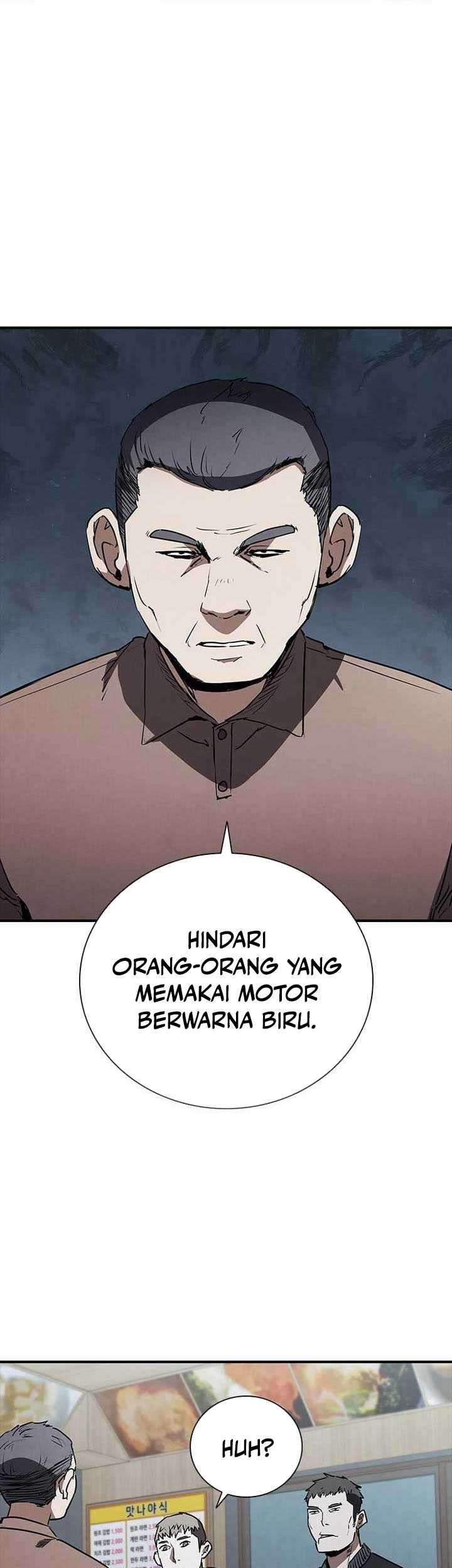 Shark: Wyvern Chapter 22 - halaman 2