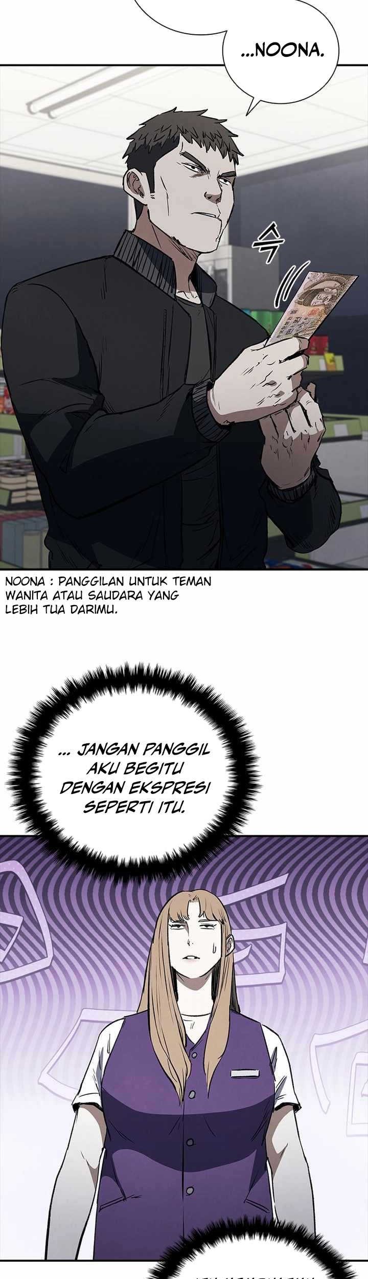 Shark: Wyvern Chapter 22 - halaman 20