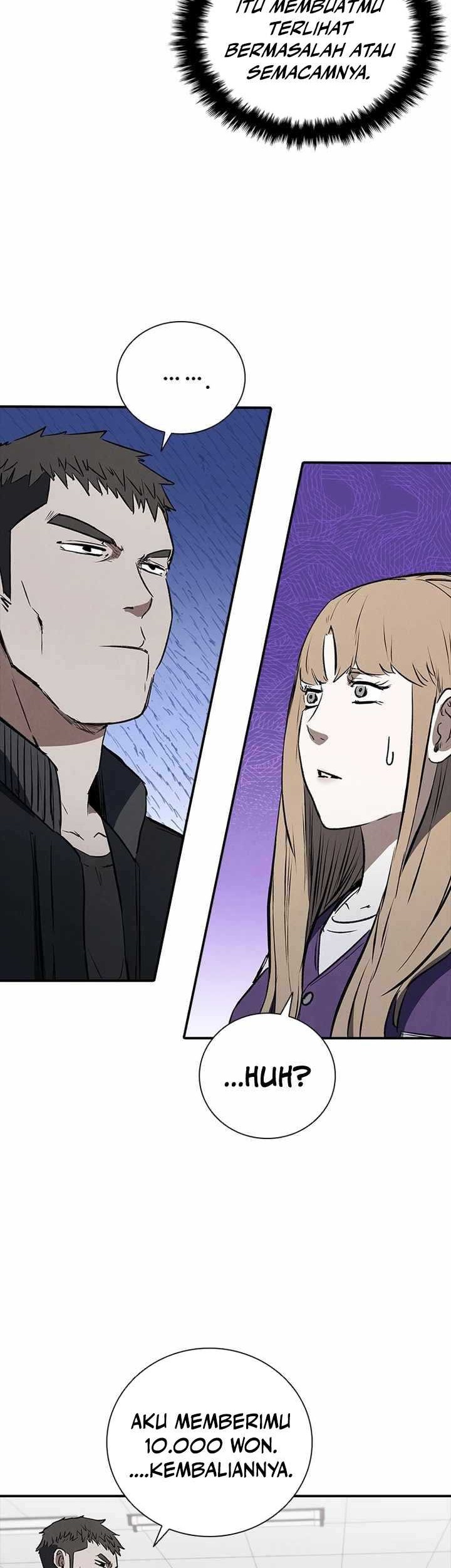 Shark: Wyvern Chapter 22 - halaman 21