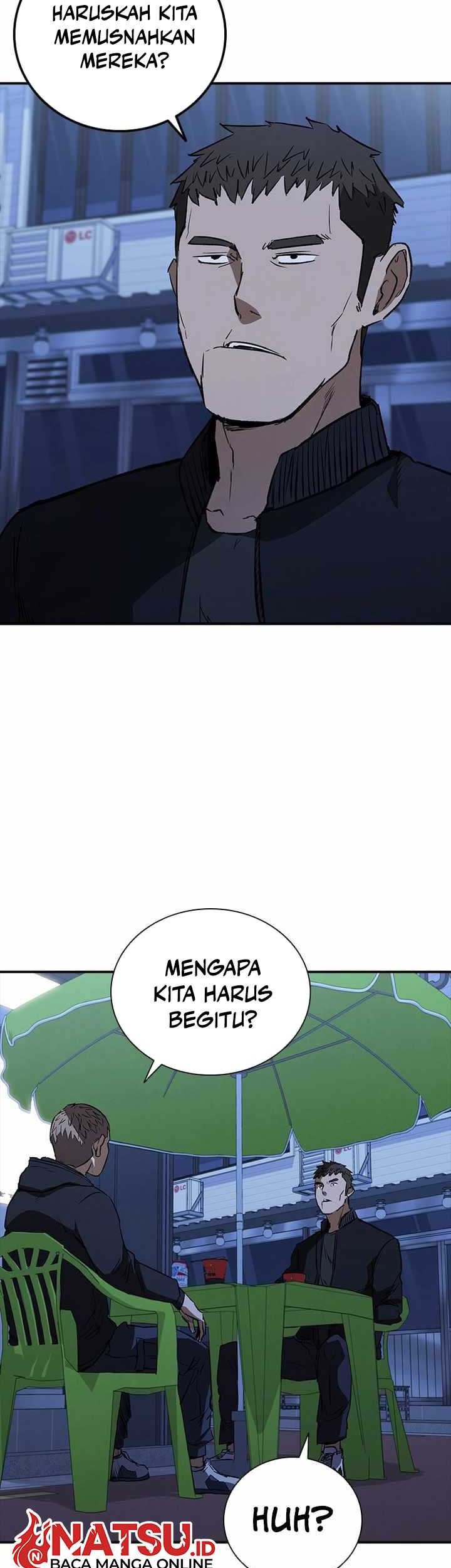 Shark: Wyvern Chapter 22 - halaman 26