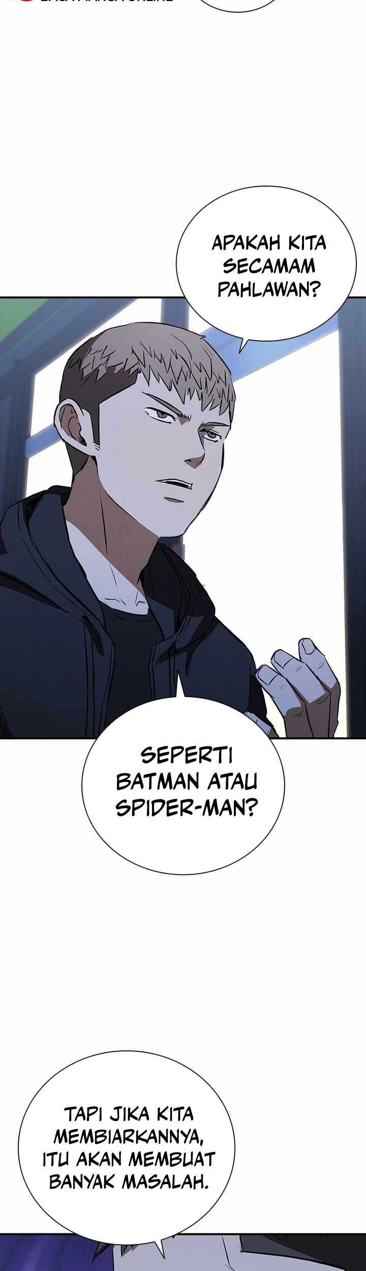 Shark: Wyvern Chapter 22 - halaman 27