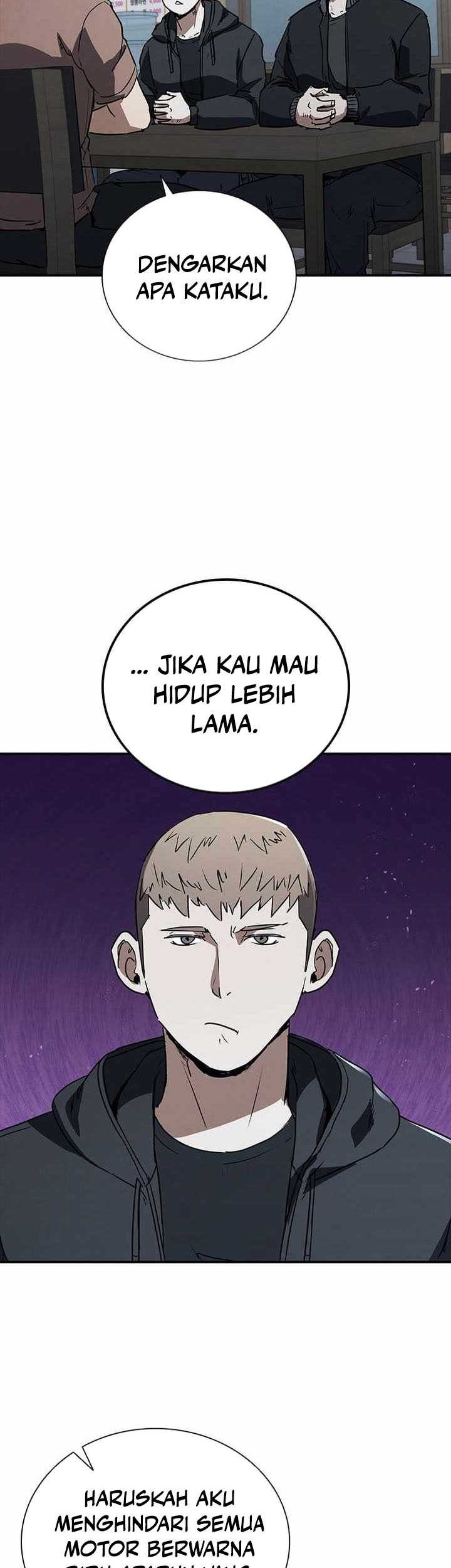 Shark: Wyvern Chapter 22 - halaman 3