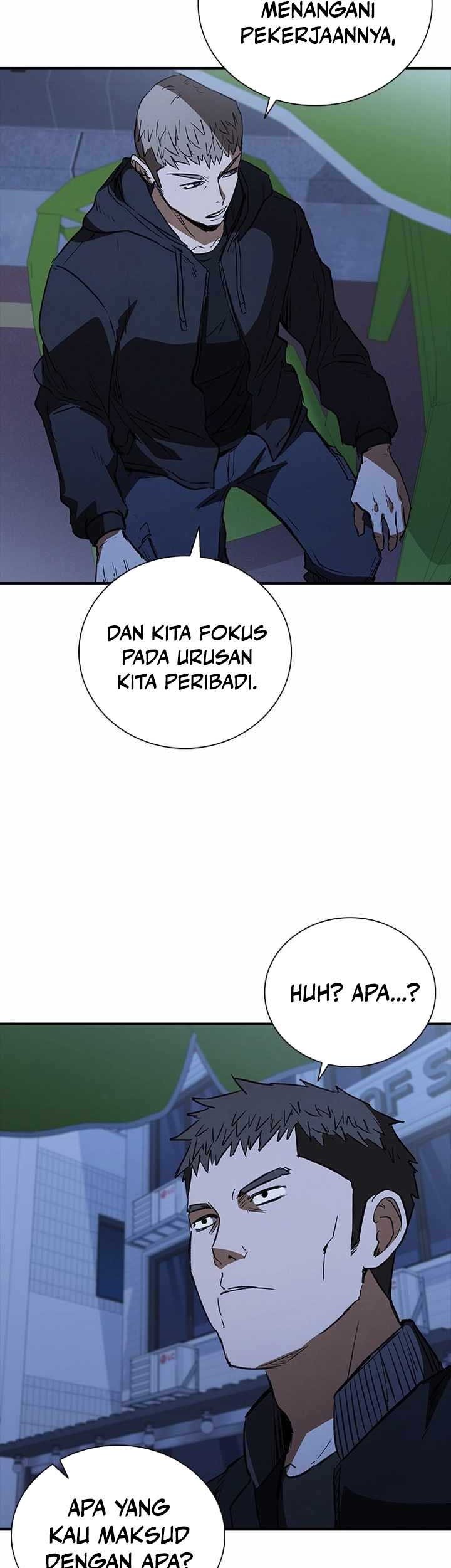 Shark: Wyvern Chapter 22 - halaman 32