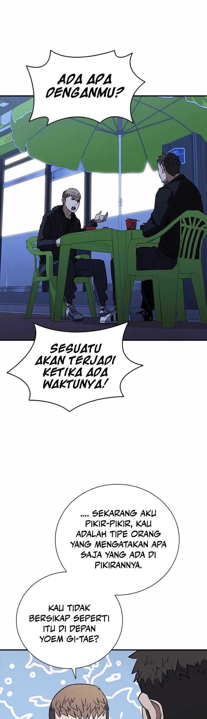 Shark: Wyvern Chapter 22 - halaman 36