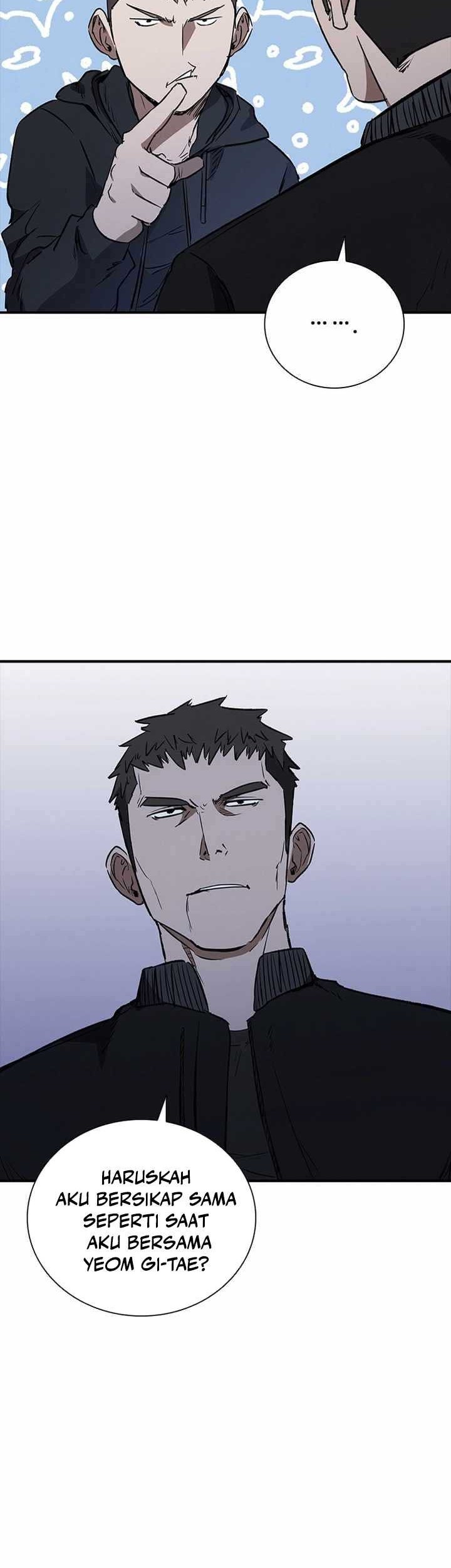 Shark: Wyvern Chapter 22 - halaman 37