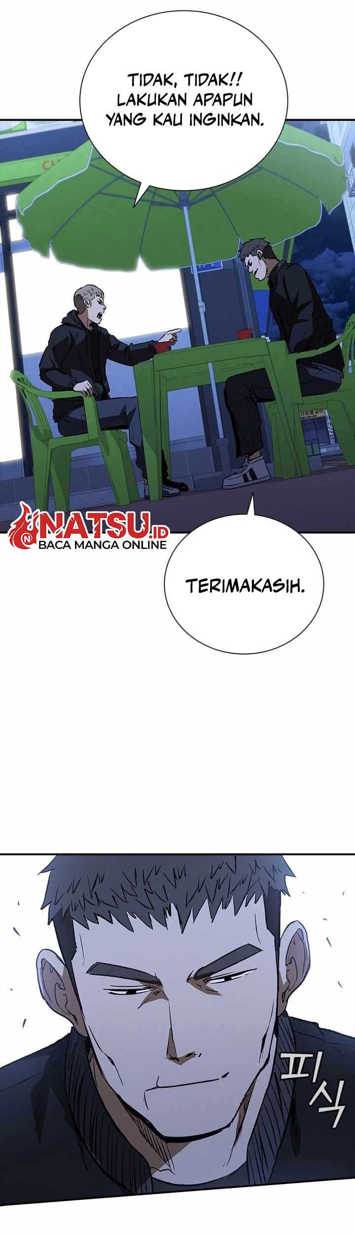 Shark: Wyvern Chapter 22 - halaman 38