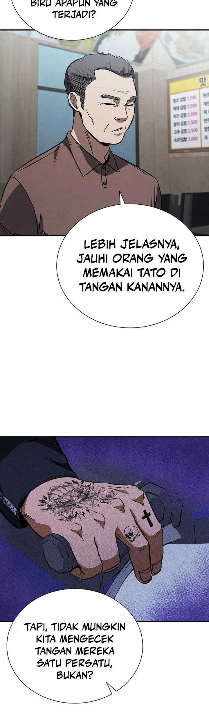 Shark: Wyvern Chapter 22 - halaman 4
