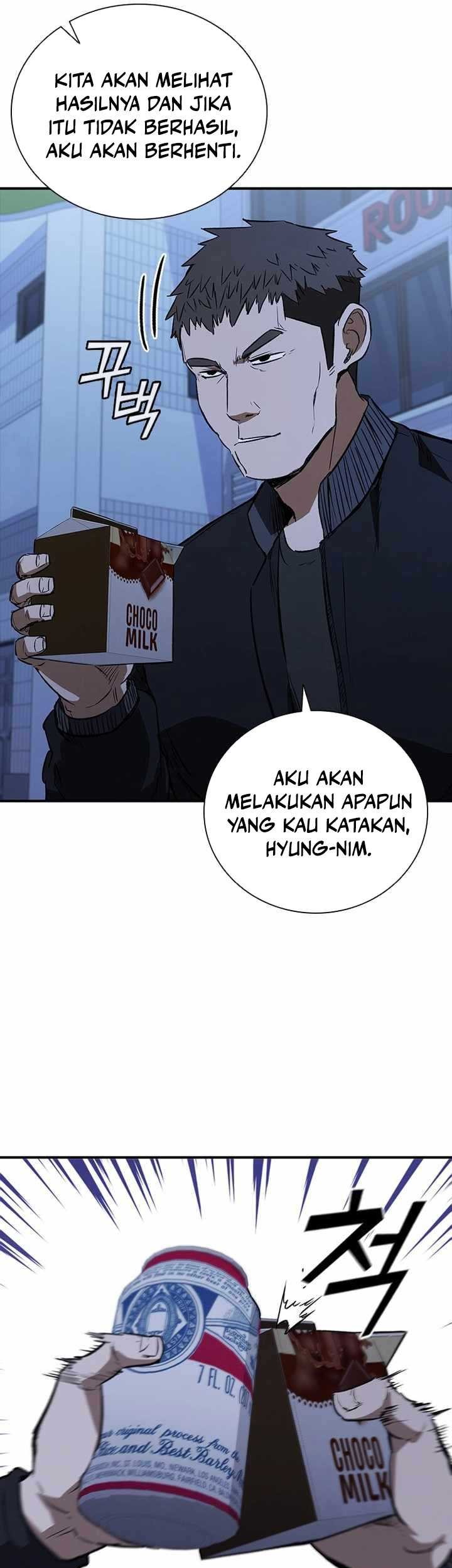 Shark: Wyvern Chapter 22 - halaman 41