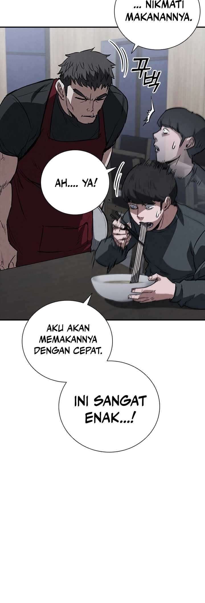Shark: Wyvern Chapter 22 - halaman 45
