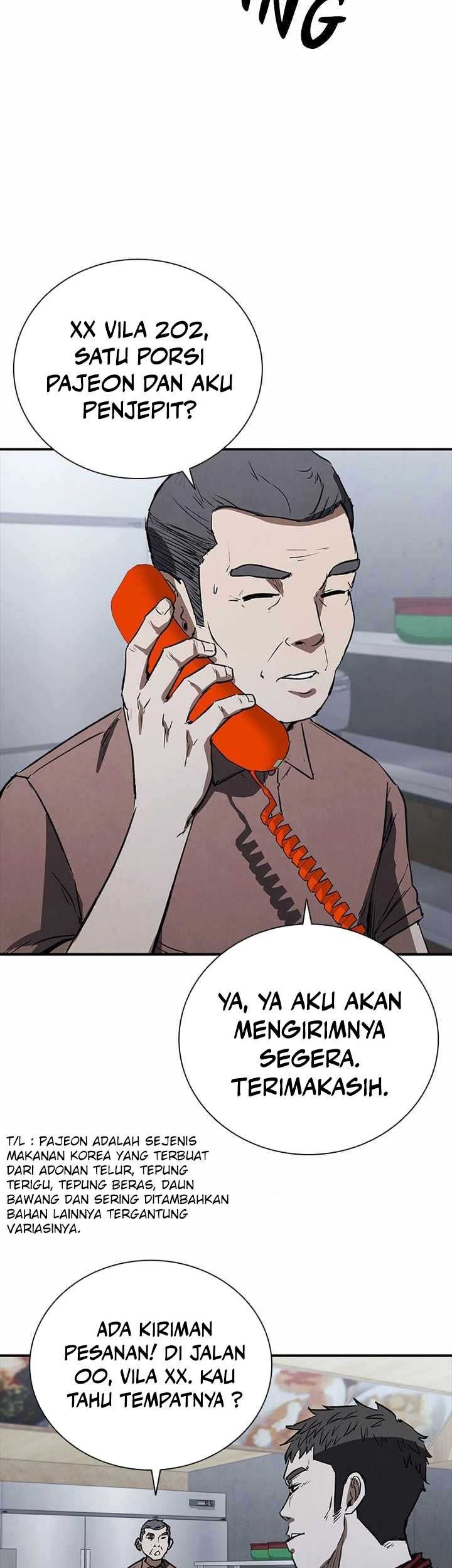 Shark: Wyvern Chapter 22 - halaman 48