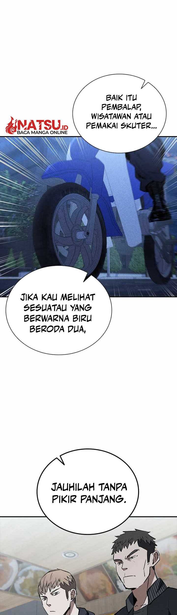 Shark: Wyvern Chapter 22 - halaman 5