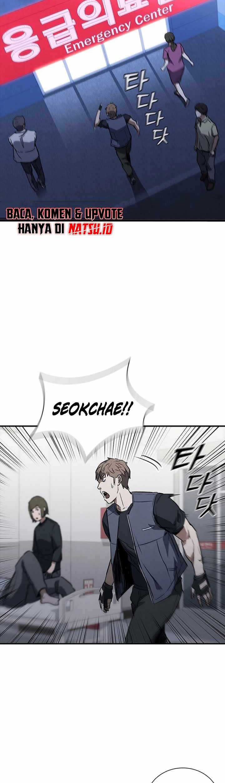 Shark: Wyvern Chapter 22 - halaman 53
