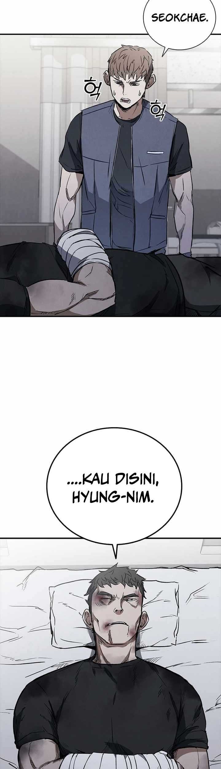 Shark: Wyvern Chapter 22 - halaman 54