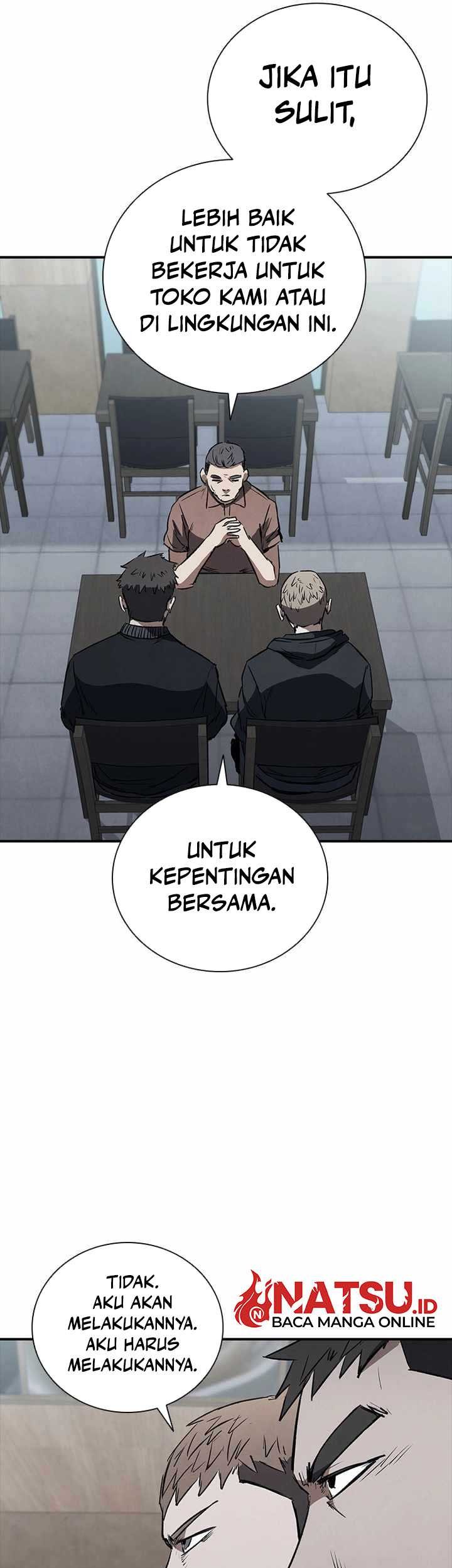 Shark: Wyvern Chapter 22 - halaman 7
