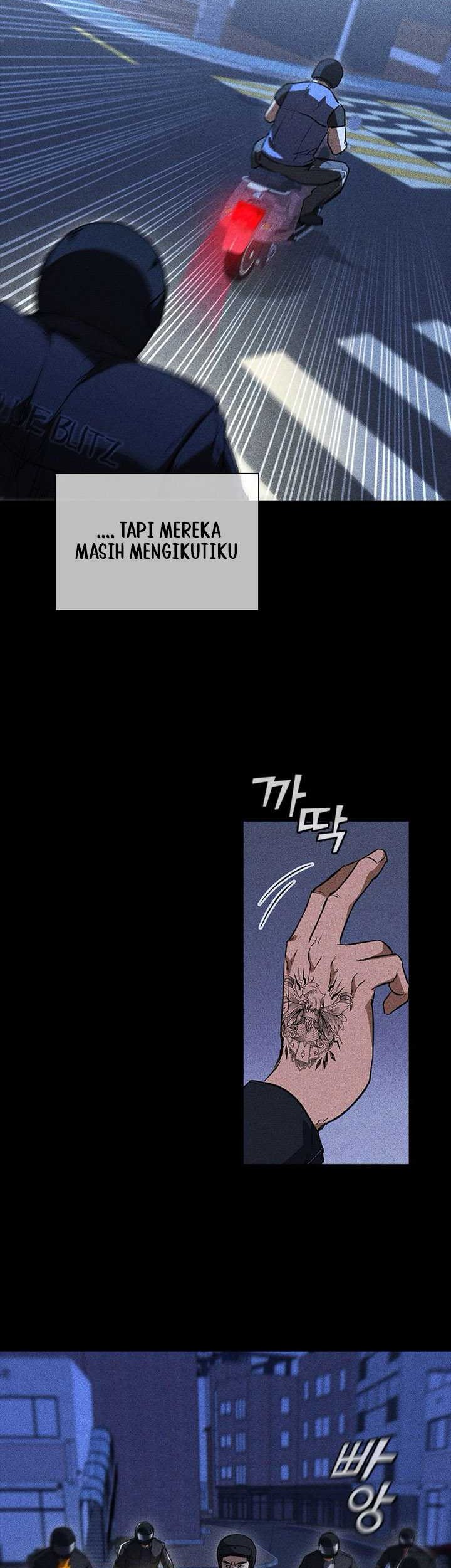 Shark: Wyvern Chapter 23 - halaman 12