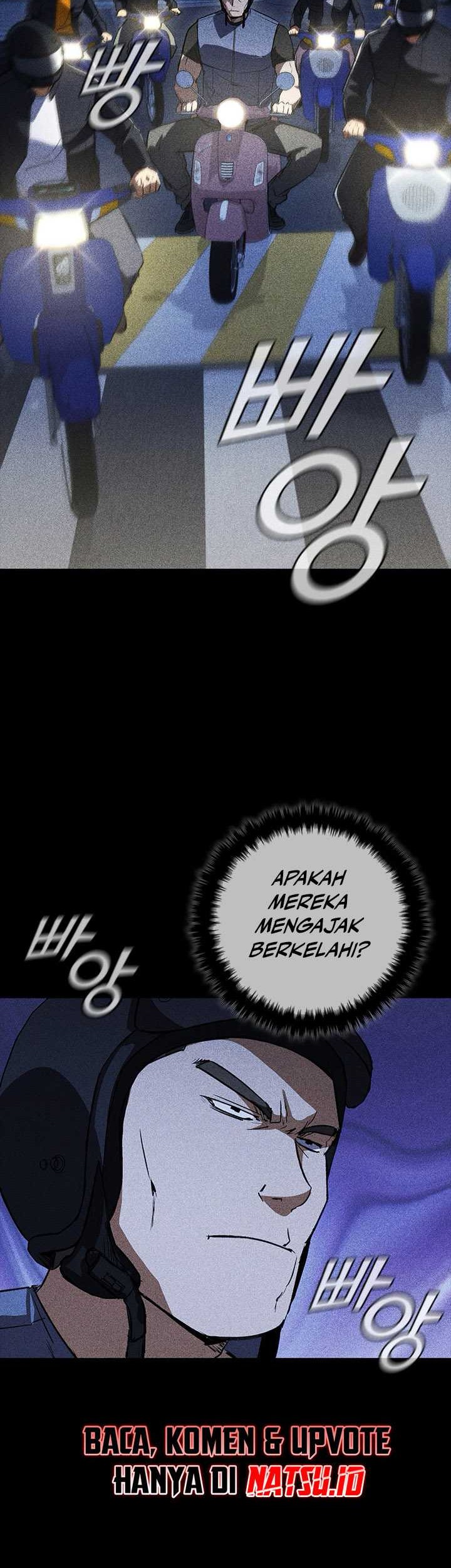 Shark: Wyvern Chapter 23 - halaman 13