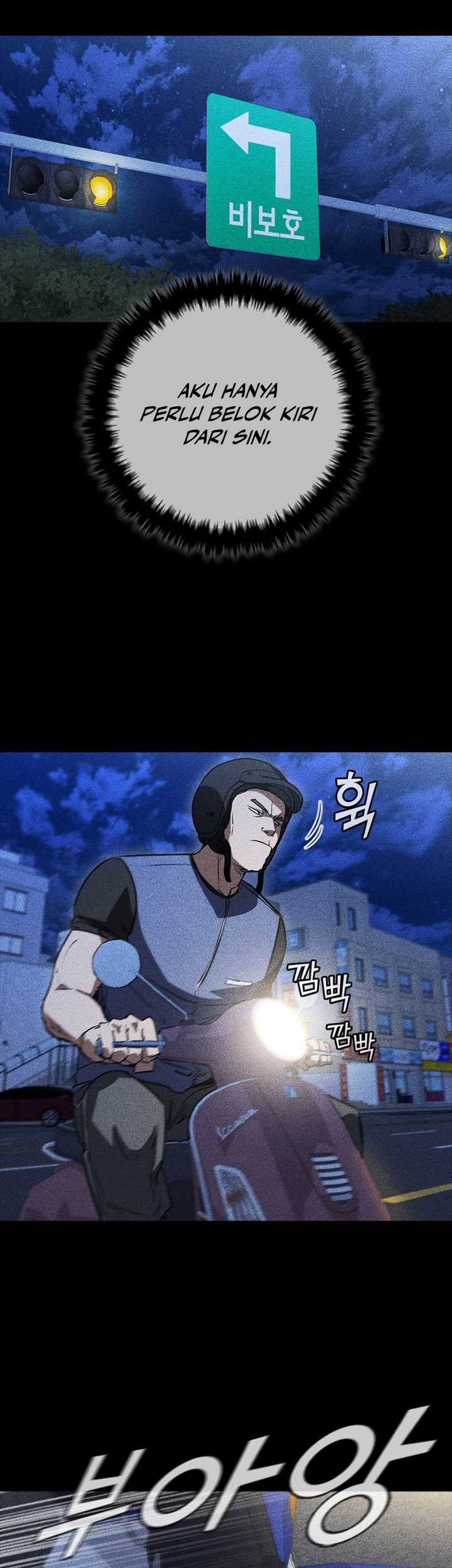 Shark: Wyvern Chapter 23 - halaman 14