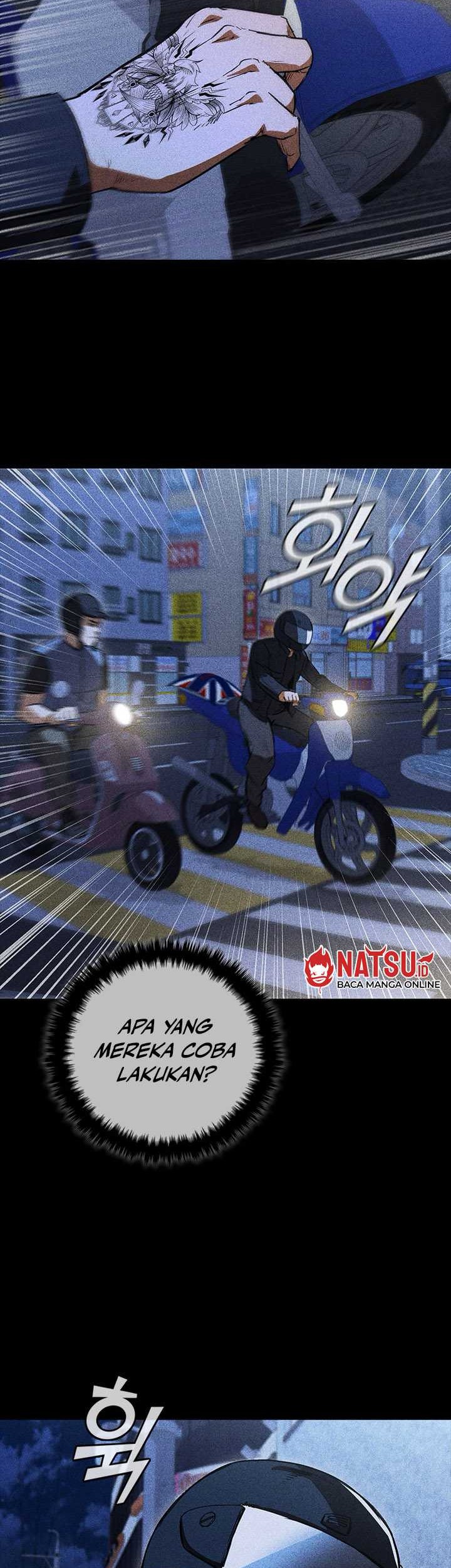 Shark: Wyvern Chapter 23 - halaman 15