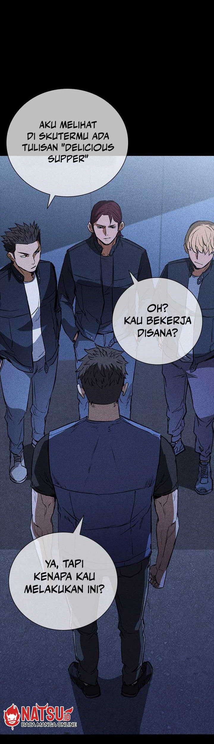 Shark: Wyvern Chapter 23 - halaman 19