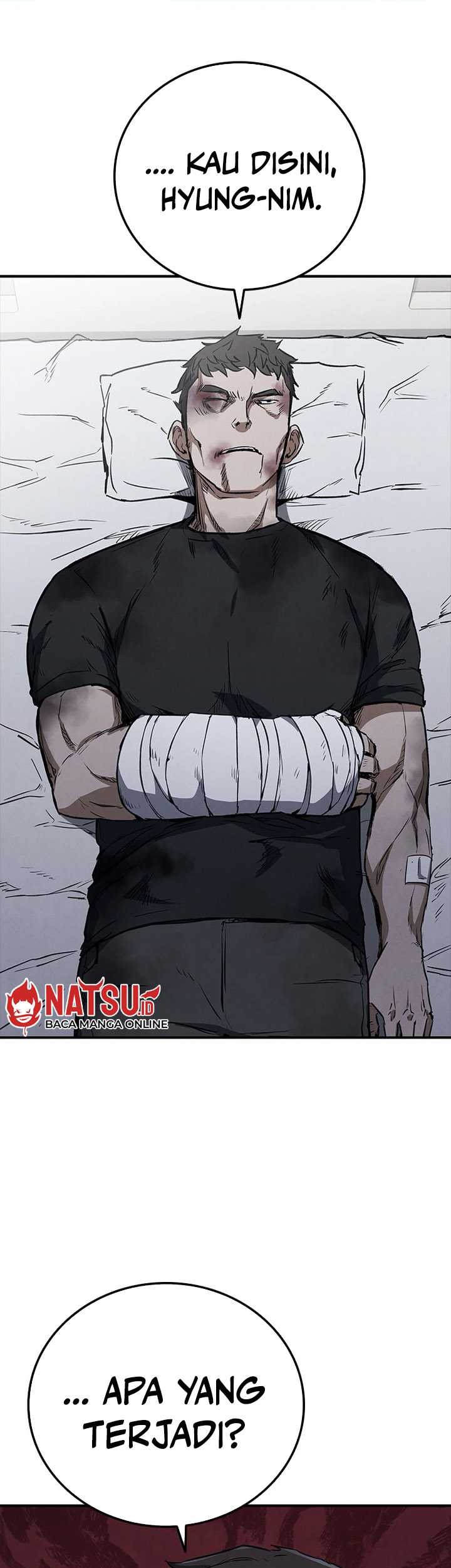 Shark: Wyvern Chapter 23 - halaman 2