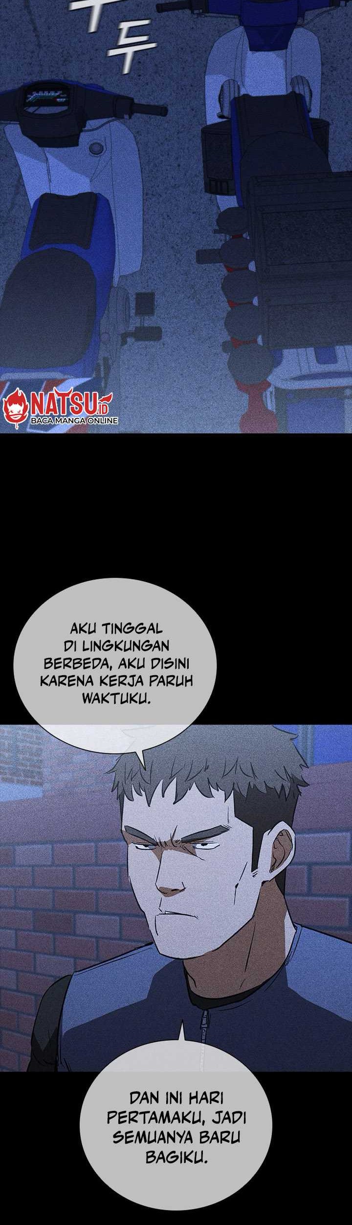 Shark: Wyvern Chapter 23 - halaman 23