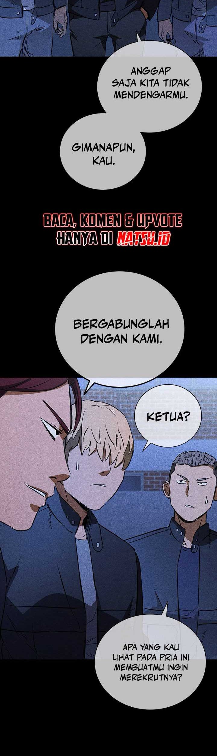 Shark: Wyvern Chapter 23 - halaman 25