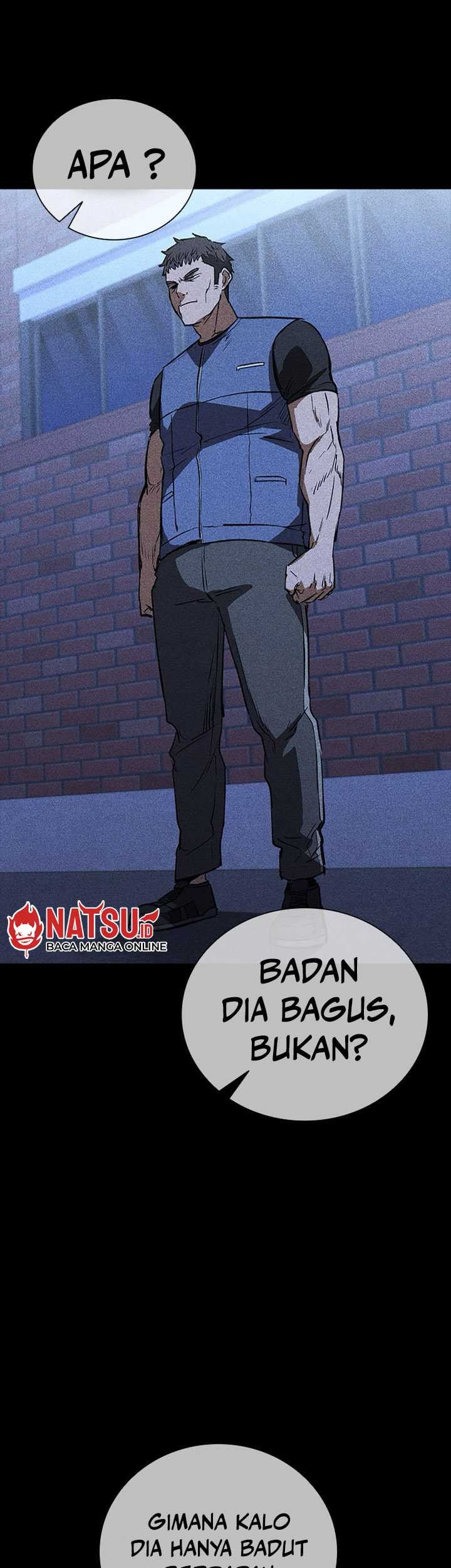 Shark: Wyvern Chapter 23 - halaman 26