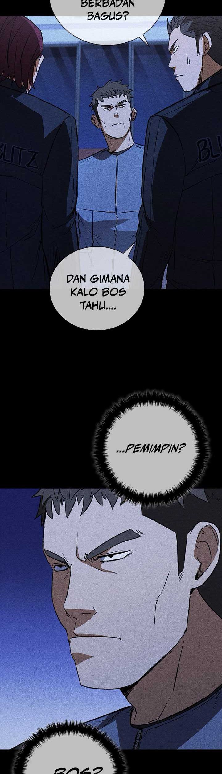 Shark: Wyvern Chapter 23 - halaman 27