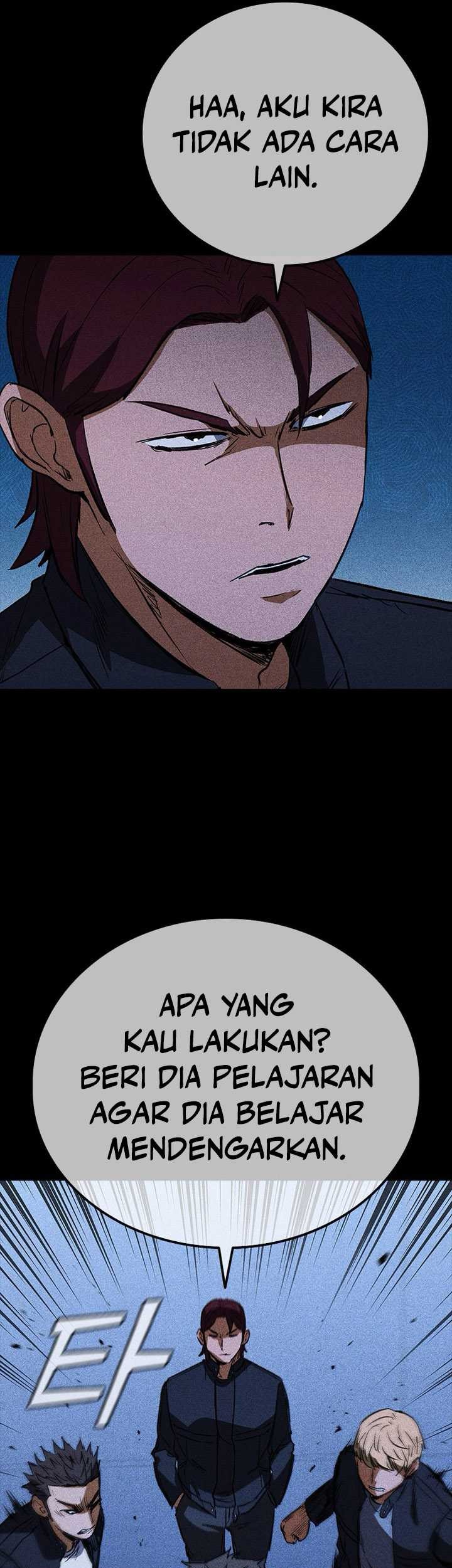 Shark: Wyvern Chapter 23 - halaman 30