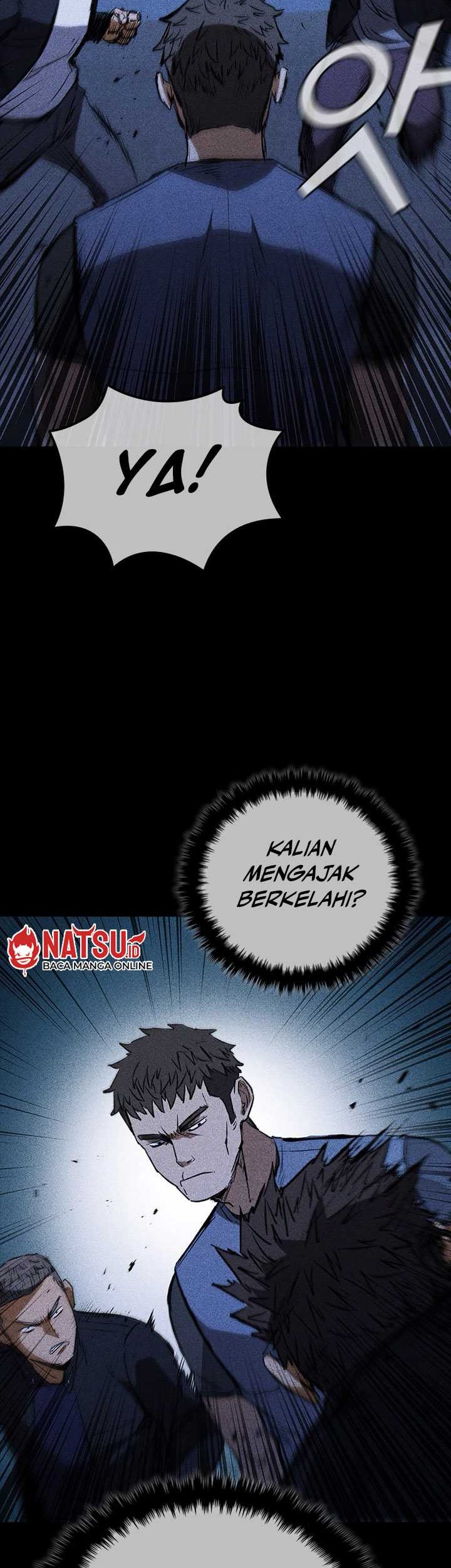 Shark: Wyvern Chapter 23 - halaman 31