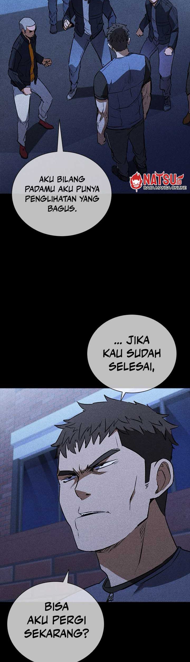 Shark: Wyvern Chapter 23 - halaman 35