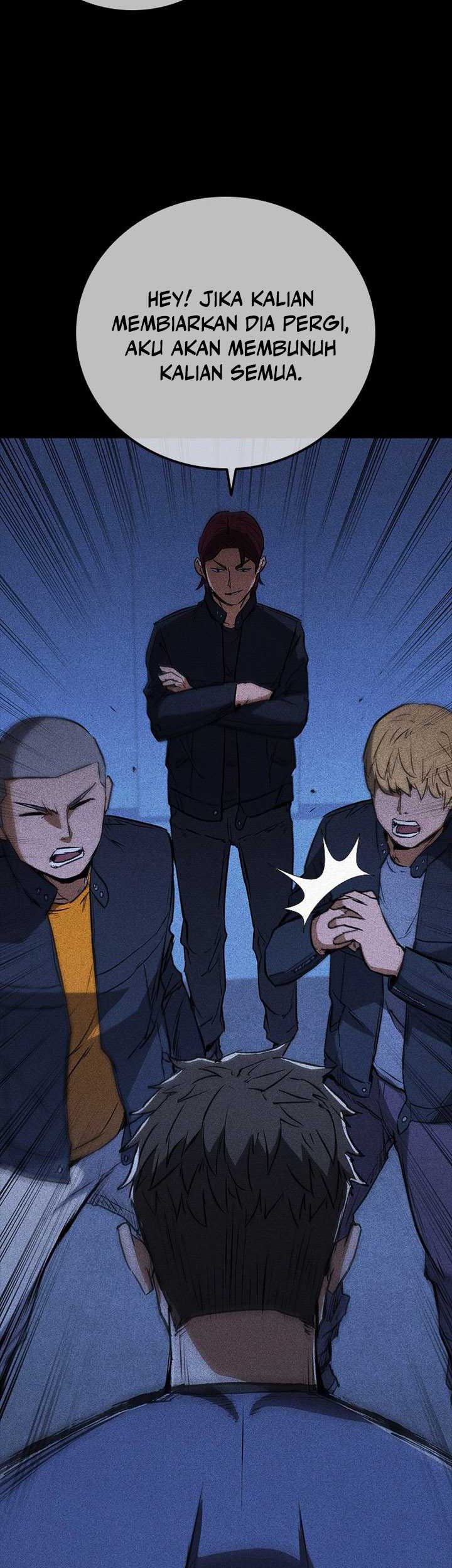 Shark: Wyvern Chapter 23 - halaman 36