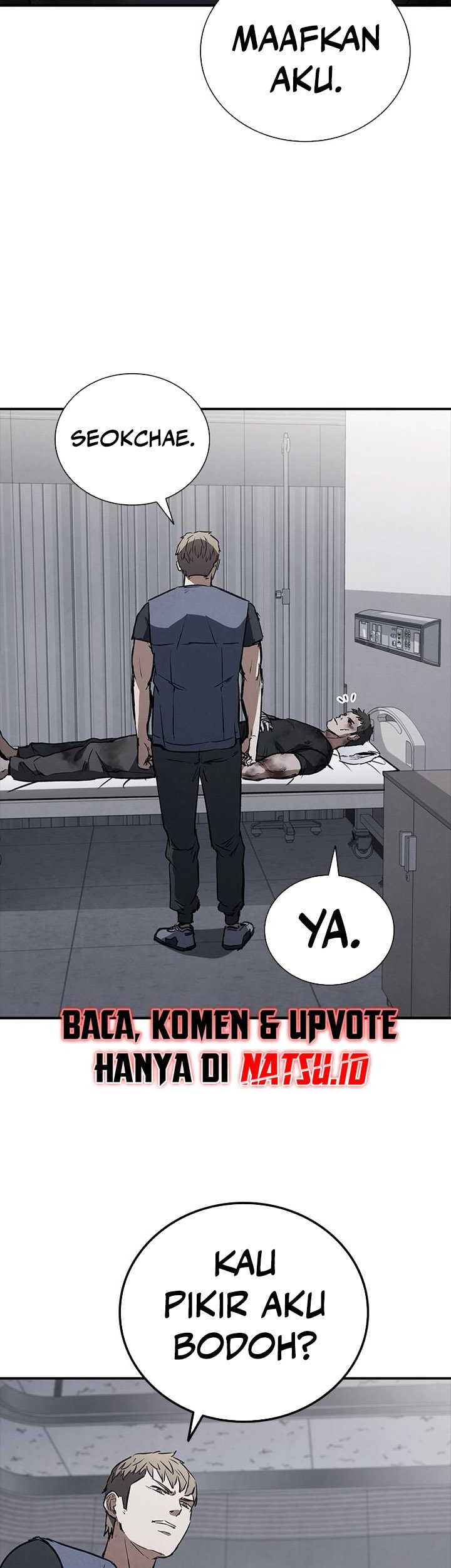 Shark: Wyvern Chapter 23 - halaman 4
