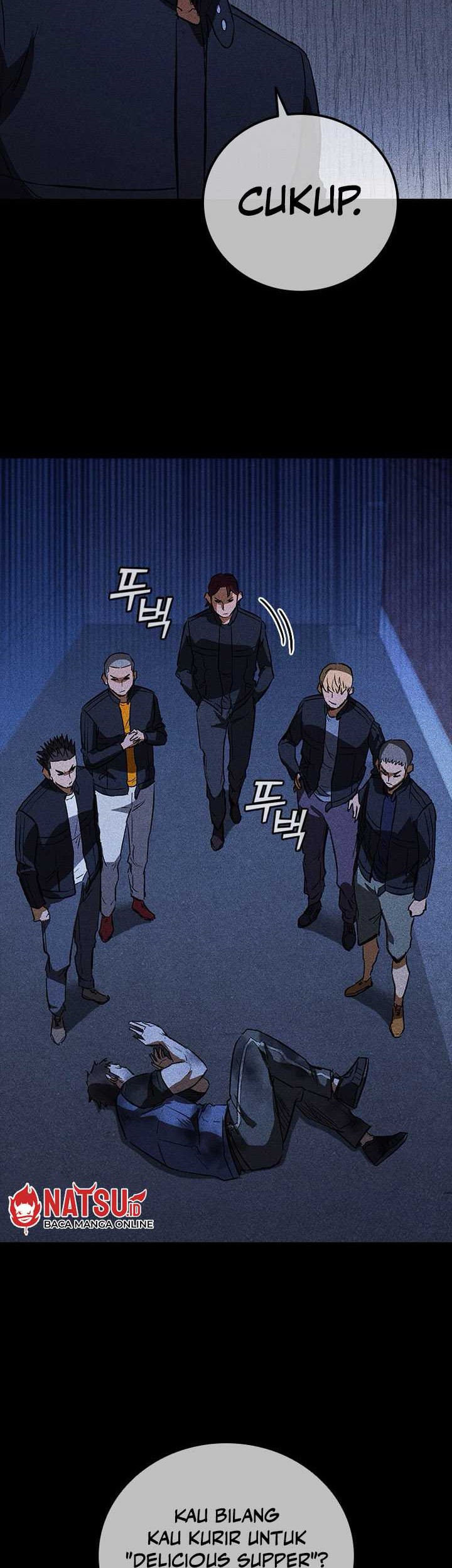 Shark: Wyvern Chapter 23 - halaman 47