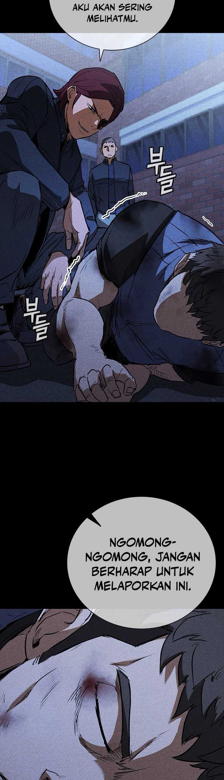 Shark: Wyvern Chapter 23 - halaman 48