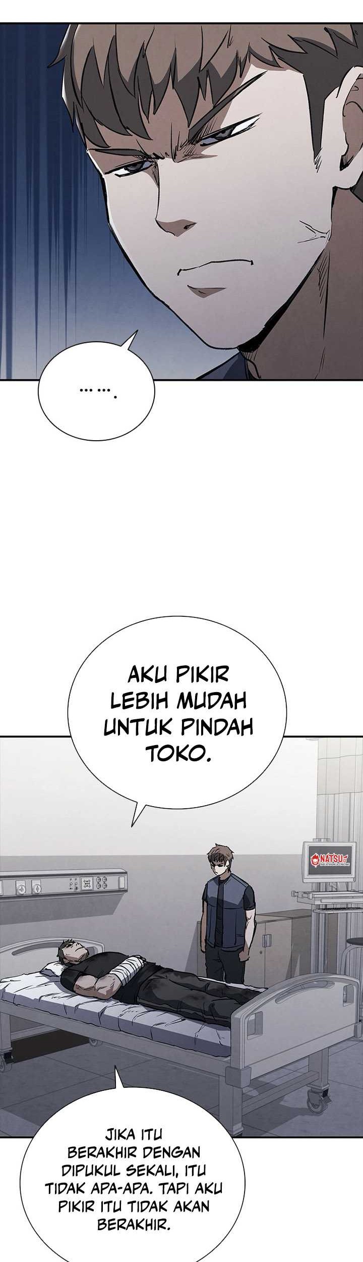 Shark: Wyvern Chapter 23 - halaman 51