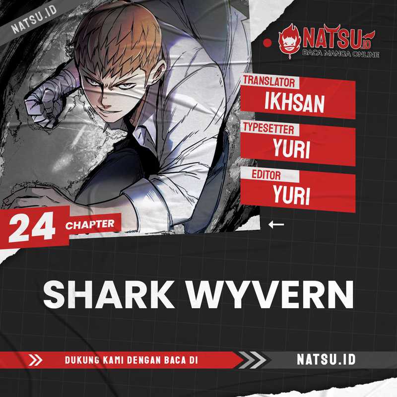 Shark: Wyvern Chapter 24 - halaman 1