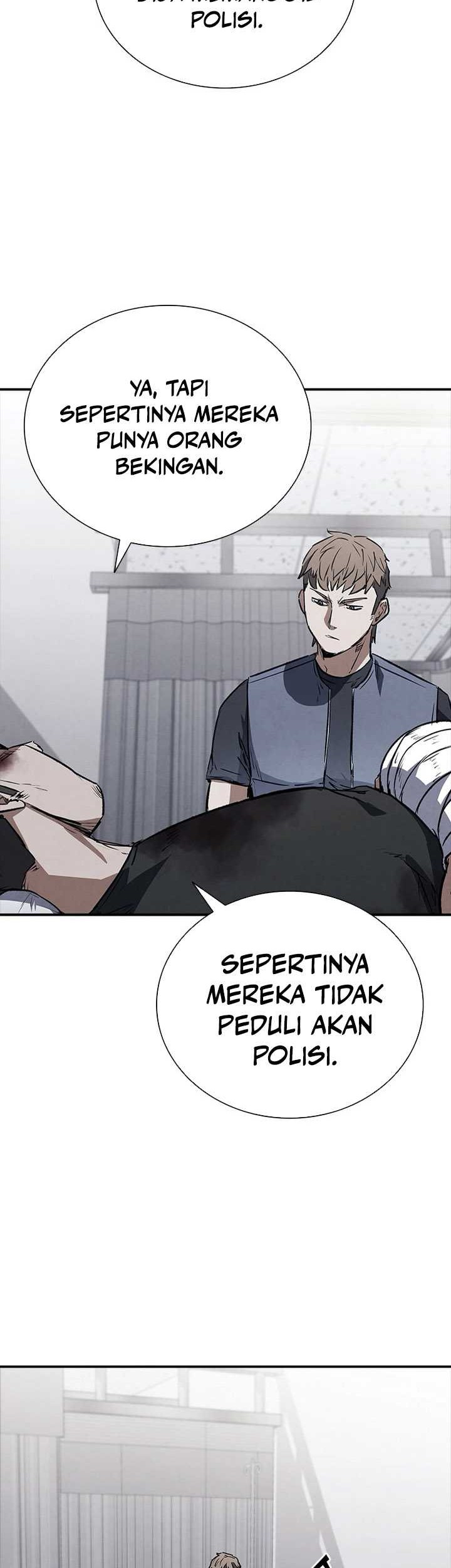 Shark: Wyvern Chapter 24 - halaman 11