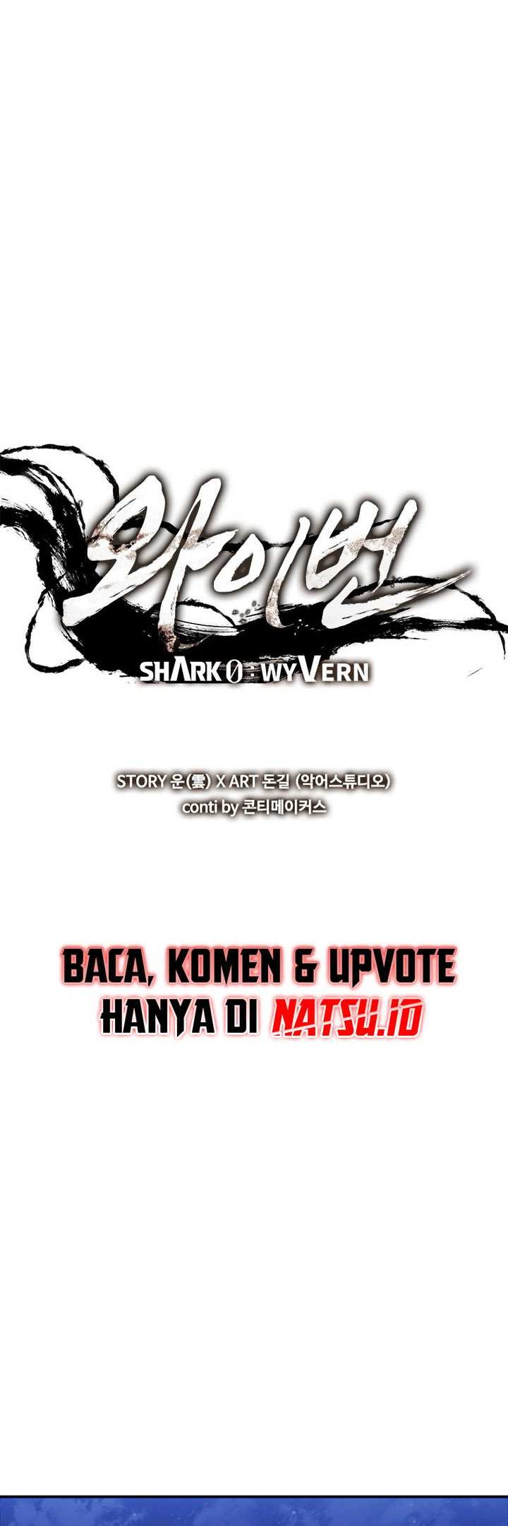 Shark: Wyvern Chapter 24 - halaman 13