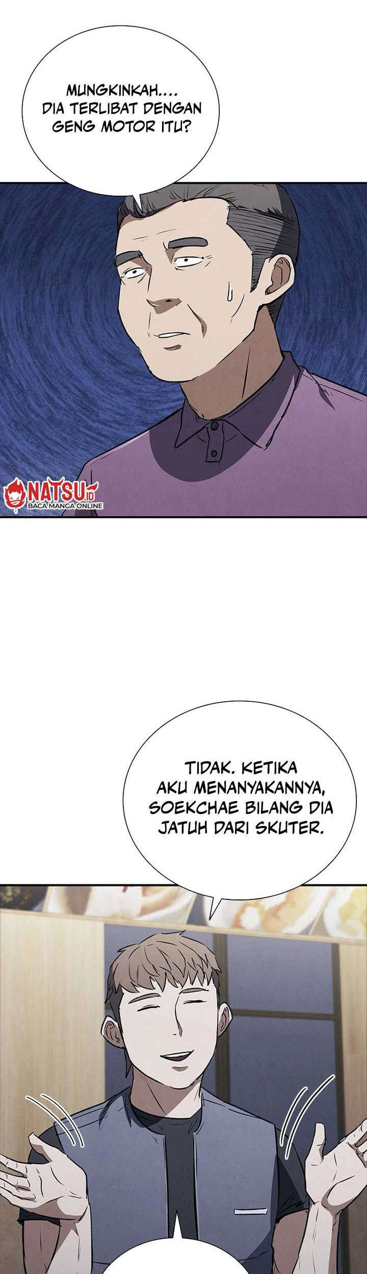 Shark: Wyvern Chapter 24 - halaman 15