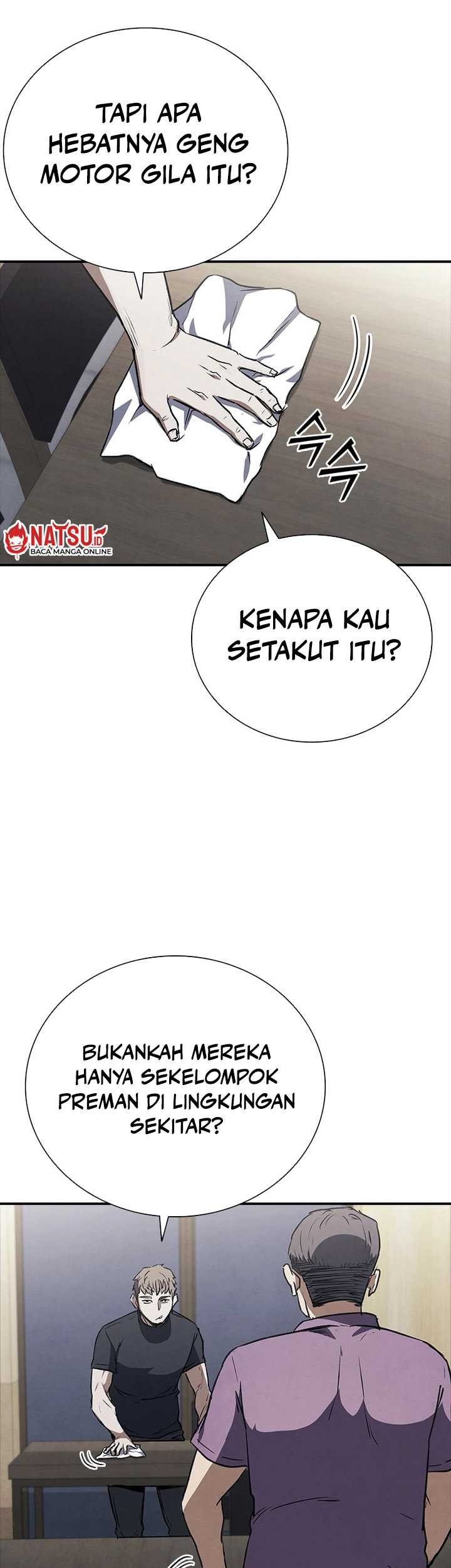 Shark: Wyvern Chapter 24 - halaman 18