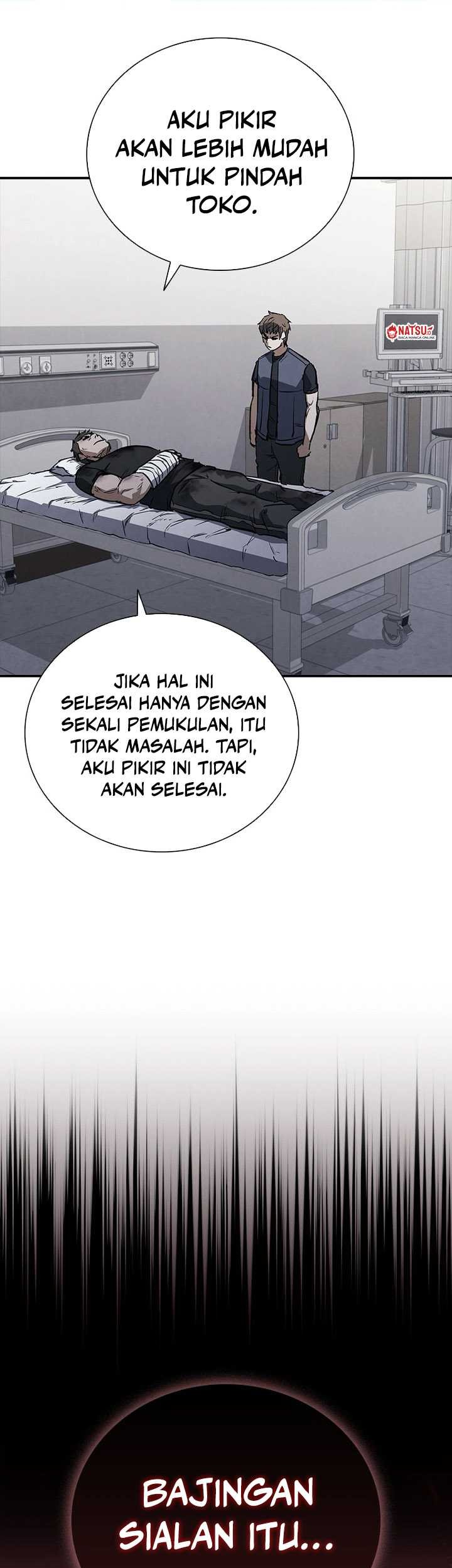 Shark: Wyvern Chapter 24 - halaman 2