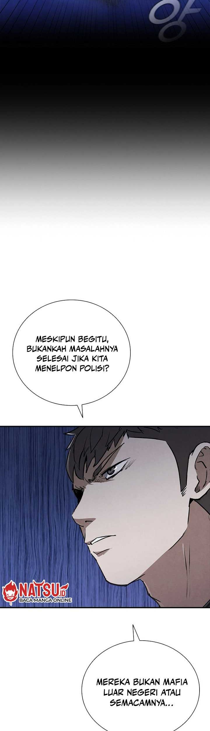 Shark: Wyvern Chapter 24 - halaman 23