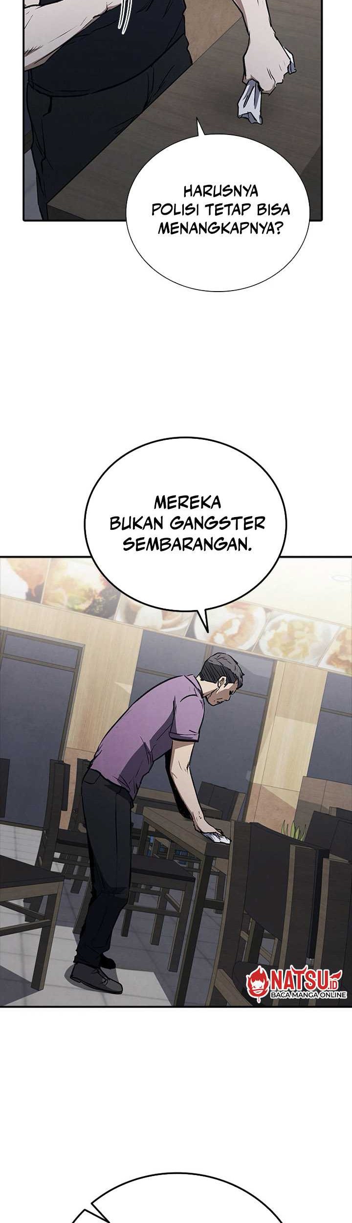 Shark: Wyvern Chapter 24 - halaman 27