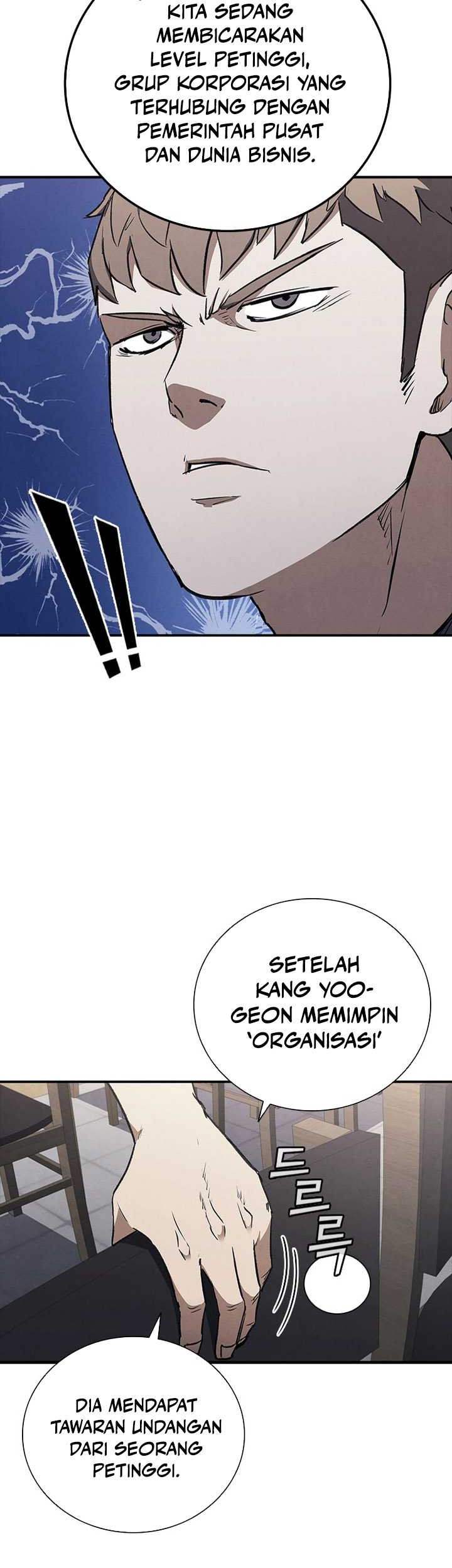Shark: Wyvern Chapter 24 - halaman 28
