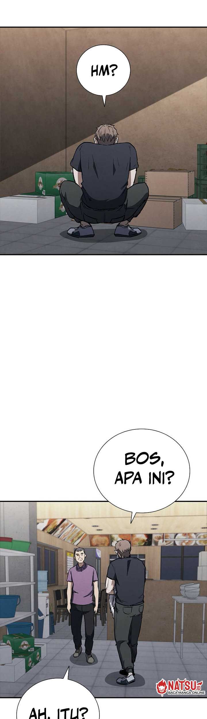Shark: Wyvern Chapter 24 - halaman 34