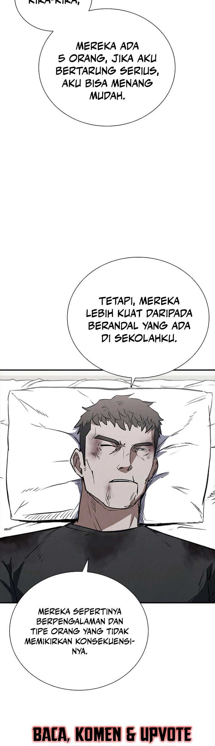 Shark: Wyvern Chapter 24 - halaman 4