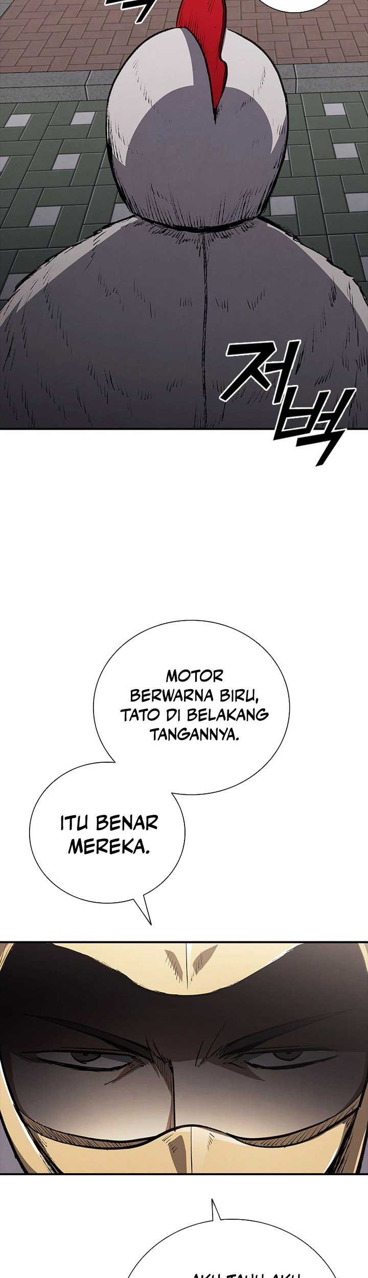 Shark: Wyvern Chapter 24 - halaman 40