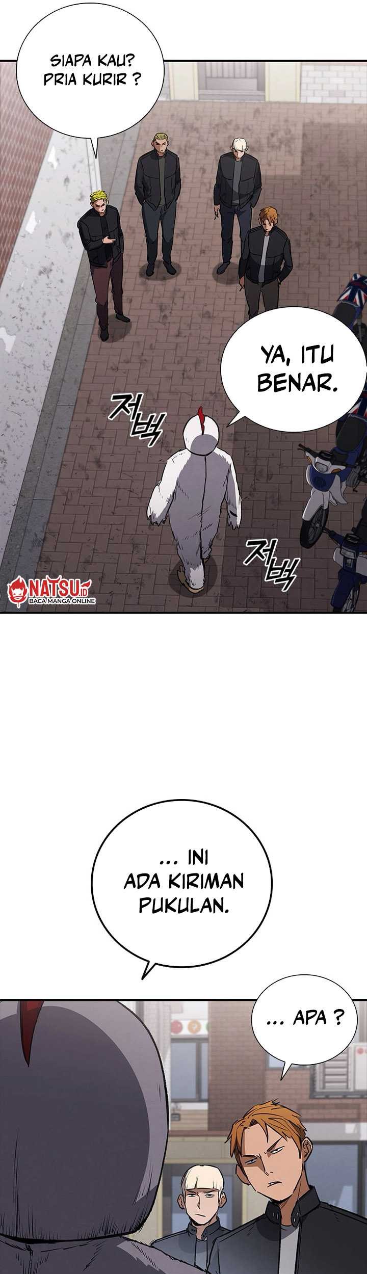 Shark: Wyvern Chapter 24 - halaman 42